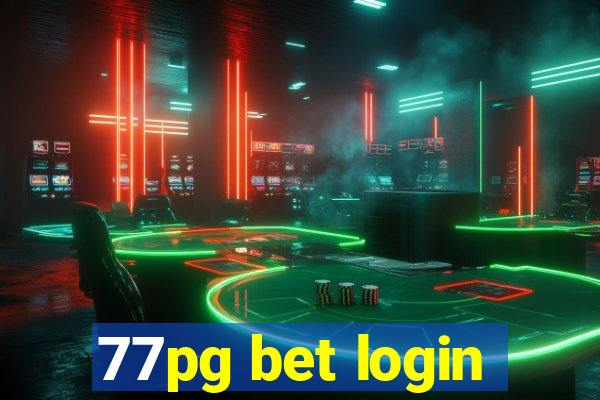 77pg bet login